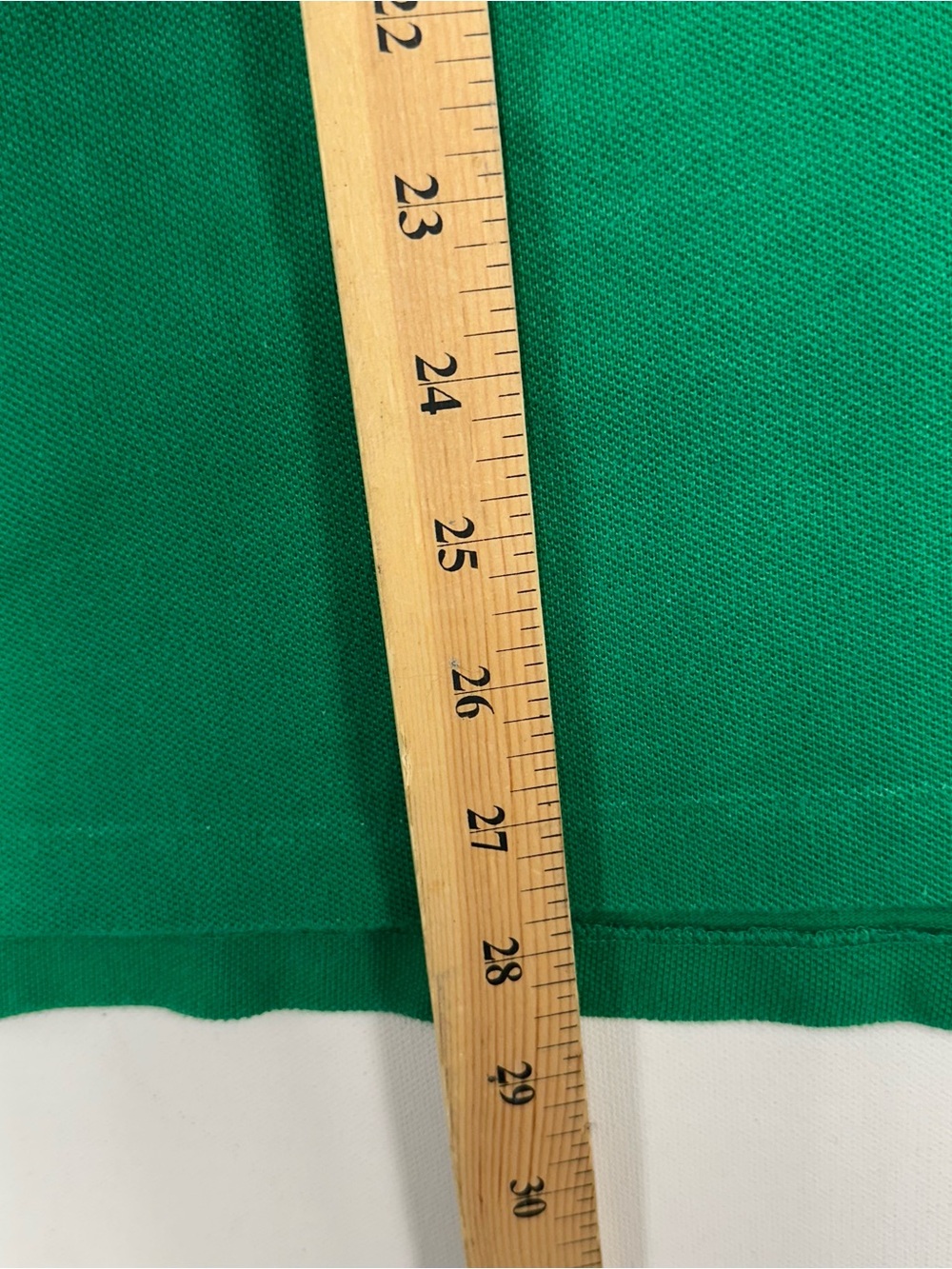 Vintage Polo Ralph Lauren Racing Stables Preppy Polo Tee Early 2000s Mens Large - Picture 7 of 8
